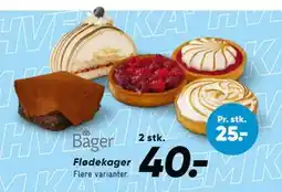 Bilka Flødekager tilbud