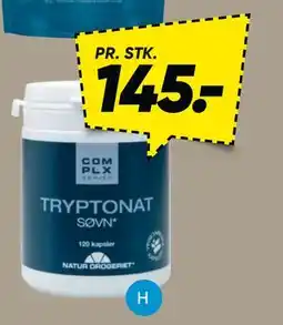 Bilka Natur drogeriet tryptonat tilbud