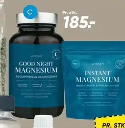 Bilka Good Night magnesium tilbud