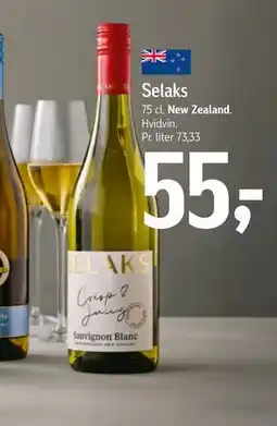 Føtex Selaks tilbud