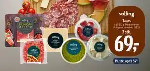 Føtex Tapas tilbud