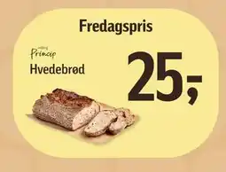 Føtex Hvedebrød tilbud