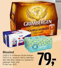 Føtex Ølmarked tilbud