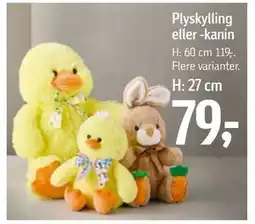 Føtex H: 27 cm tilbud