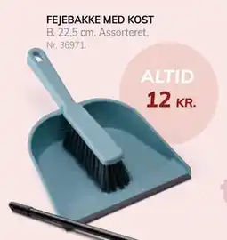 Daells Bolighus FEJEBAKKE MED KOST tilbud