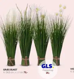 Daells Bolighus GRÆS BUKET tilbud