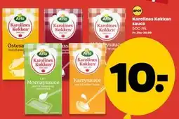 Netto Karolines Køkken sauce tilbud