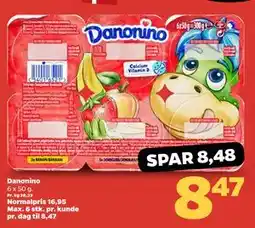 Netto Danonino tilbud