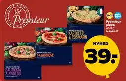 Netto Premieur pizza tilbud