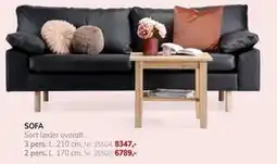 Daells Bolighus SOFA tilbud