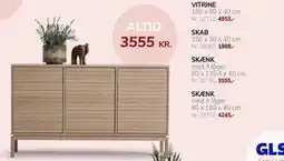 Daells Bolighus SKÆNK tilbud