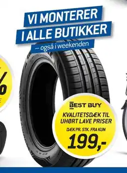 Thansen KVALITETSDÆK TIL UHØRT LAVE PRISER tilbud