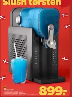 Netto Slush ice-maskine tilbud