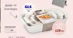 Daells Bolighus OVNFASTE FADE tilbud