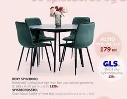 Daells Bolighus ROXY SPISEBORD tilbud