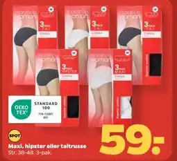 Netto Maxi, hipster eller taitrusse tilbud