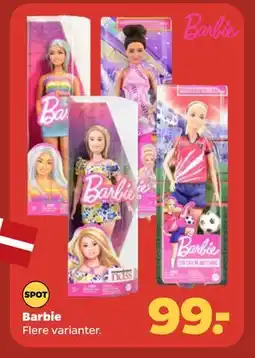 Netto Barbie tilbud