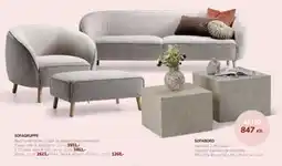 Daells Bolighus SOFAGRUPPE tilbud