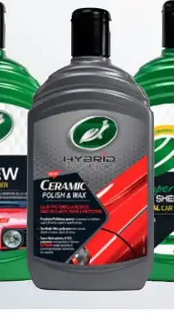 Thansen CERAMIC POLISH & WAX tilbud