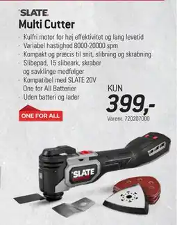 Thansen Multi Cutter tilbud