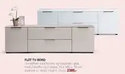 Daells Bolighus FLOT TV-BORD tilbud