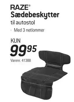 Thansen Sædebeskytter tilbud