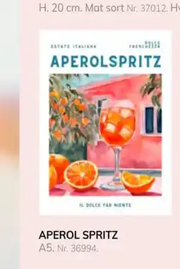 Daells Bolighus APEROL SPRITZ tilbud