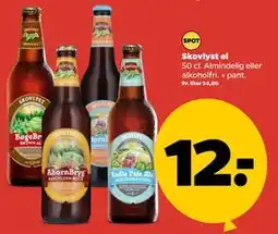 Netto Skovlyst øl tilbud