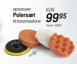 Thansen Polersæt tilbud