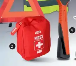 Thansen FØRSTEHJÆLPSKASSE tilbud