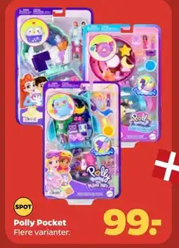 Netto Polly Pocket tilbud