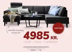 Daells Bolighus NAKKEPUDE tilbud