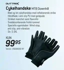 Thansen Cykelhandske tilbud