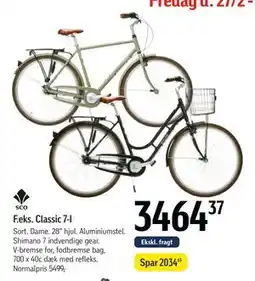 Føtex Classic 7-I tilbud