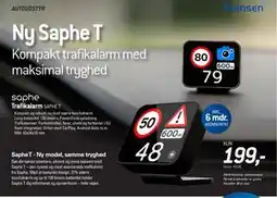 Thansen Trafikalarm tilbud