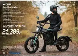 Thansen Hyperide el-knallert tilbud