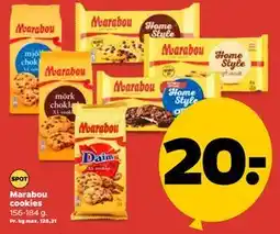 Netto Marabou cookies tilbud
