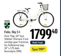 Føtex Sky 3-I tilbud