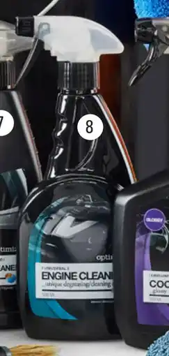 Thansen MOTORRENS tilbud