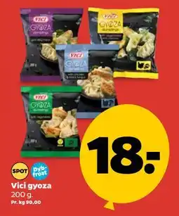 Netto Vici gyoza tilbud