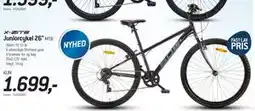 Thansen Juniorcykel 26 tilbud