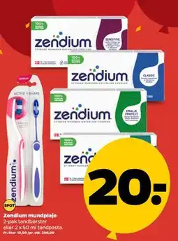 Netto Zendium mundpleje tilbud