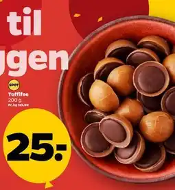 Netto Toffifee tilbud