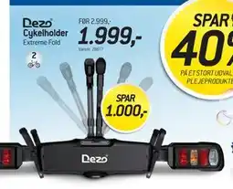 Thansen Cykelholder tilbud
