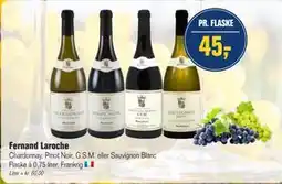 Otto Duborg Fernand Laroche tilbud