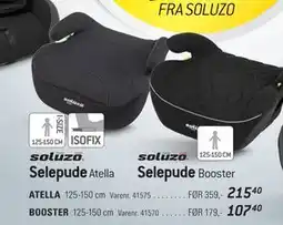 Thansen Selepude tilbud