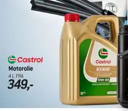 Thansen Motorolie tilbud