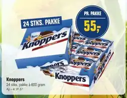 Otto Duborg Knoppers tilbud