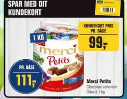 Otto Duborg Merci Petits tilbud