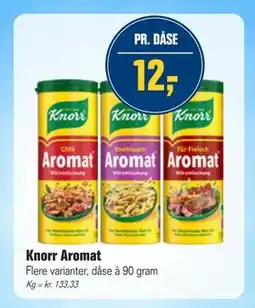 Otto Duborg Knorr Aromat tilbud